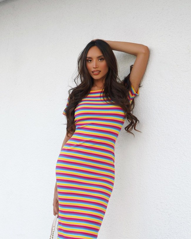 Katula sendiri mengaku sudah familiar dengan berbagai kritikan mengenai gendernya. Aku sering dibilang bahwa ini dosa dan mengambil sesuatu dari anak-anak gadis. Orang punya opini mereka sendiri dan saat dipanggil pria, itu tidak menyakitkan bagiku. Aku sudah sering mendengarnya, tambahnya. Foto: Instagram @mskataluna