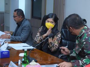 Ketua Komisi I Minta TNI All Out Dukung PPKM Darurat