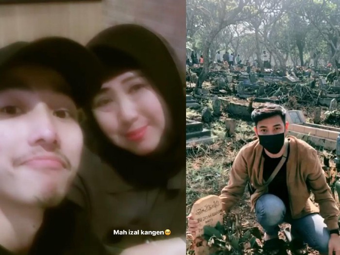 Kisah pria yang menceritakan kisah pilunya menyaksikan pemakanan ibunda tercinta melalui video call. Kisah pria yang menceritakan kisah pilunya menyaksikan pemakanan ibunda tercinta melalui video call.