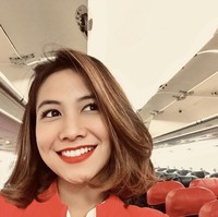 Tiba-tiba pandemi kontrak kerja tidak diperpanjang. Fokus kembangin usaha. Karena semakin ramai ambil dua kios biar lebih luas. Alhamdulillah banget sampai bisa buka cabang, lanjut Qorry. Foto: Dok. Tangkap layar Instagram @qorrynatawijaya.