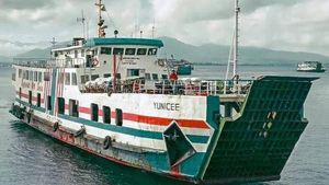 Bangkai KMP Yunicee Dipastikan Tak Ganggu Penyeberangan Jawa-Bali