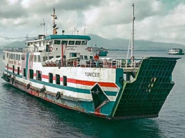 KMP Yunicee ditemukan tenggelam di dasar Selat Bali dengan kedalaman 78 meter. Kapal juga terseret arus hingga 1,6 kilometer dari pelabuhan ASDP Gilimanuk, Jembrana, Bali.