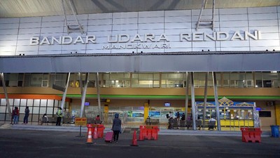 Papua Barat Berlakukan PPKM Ketat