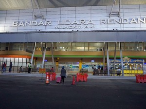 Bandara Rendani di Manokwari Mau Ganti Nama Jadi Ottow-Geissler