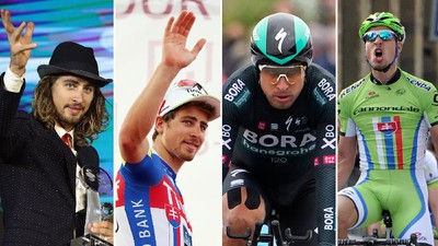 Lebih Dekat dengan Sagan, Sang Superstar Dunia Balap Sepeda