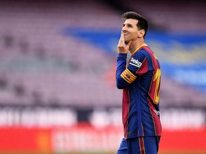 Video Aksi Terbaik Messi yang Sudah Habis Kontraknya di Barca