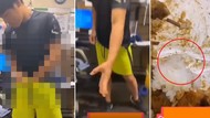 Jijik! Karyawan Restoran Ini Taruh Rambut Kemaluannya ke Makanan