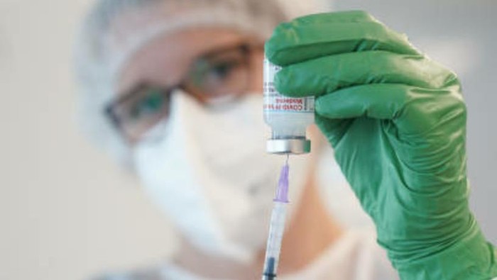 Menurut peneliti, vaksin buatan Modern Inc dikabarkan mampu untuk menangkal COVID-19 varian Delta.