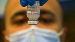 Kabar Baik! Vaksin Moderna Aman untuk Anak 6-11 Tahun