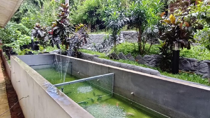 Edu-Techno Park yang dikelola oleh Fakultas Teknik Universitas Pancasila ini menjadi salah satu etalasu produk teknologi berbasis green campus yang menjadi taman edukasi.

Yang ada di taman tersebut adalah hasil-hasil penelitian internal FTUP dalam bidang teknologi energi baru terbarukan.