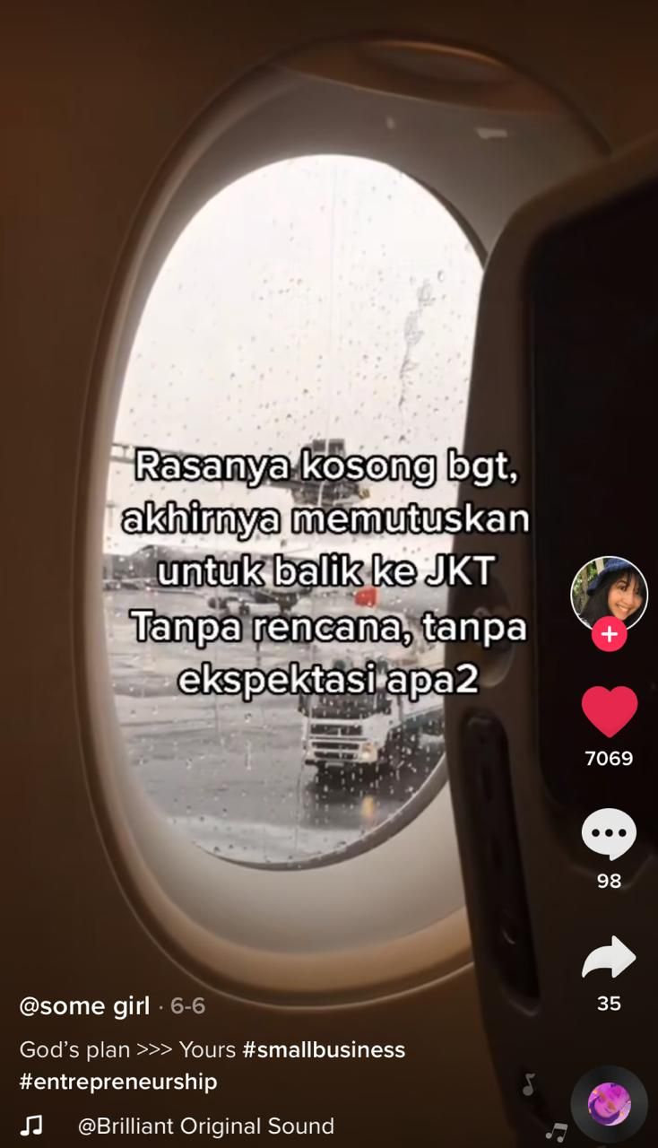 'Move On' Usai Diselingkuhi Pacar, Wanita Ini Sukses Jual Makanan Vegan