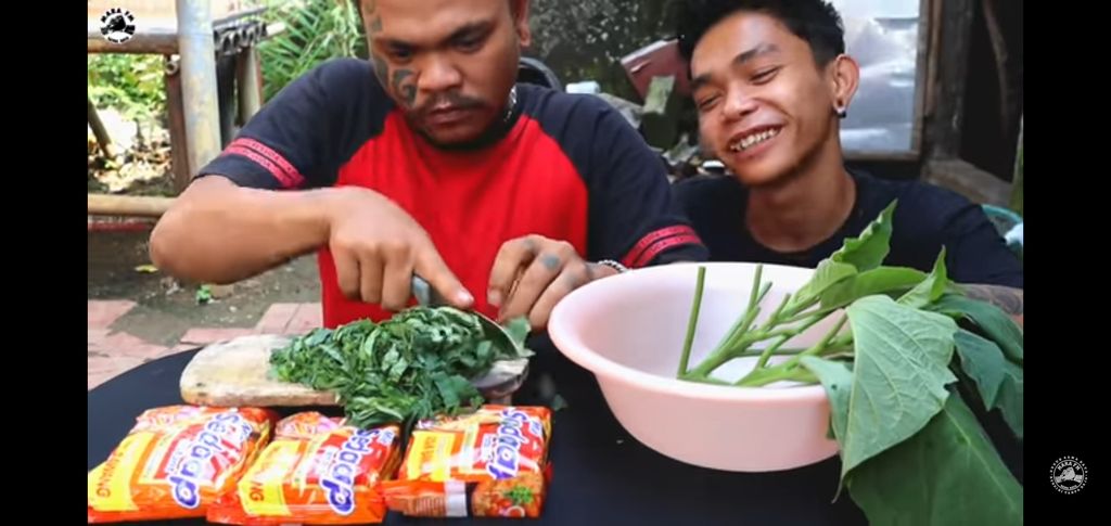 Mukbang Mie Rebus Pakai Daun Kecubung, Dua Pria Ini Halusinasi 3 Hari