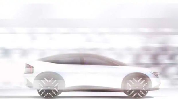 Nissan Crossover listrik