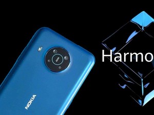 Nokia Bantah Akan Pakai HarmonyOS untuk Ponselnya