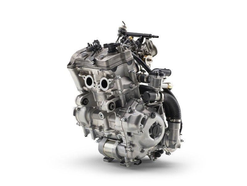 Pesawat Terbang Bikinan Yamaha