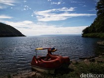 Libur Sekolah, Hotel di Kawasan Danau Toba Kehabisan Kamar
