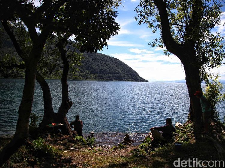 Pesona Desa Meat Toba Menanti Disambangi