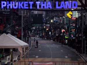 Bikin Panik Negara, 3 Turis Phuket Kabur Saat Nunggu Hasil PCR