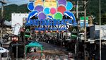 Phuket Resmi Sambut Turis yang Sudah Divaksin Kedua