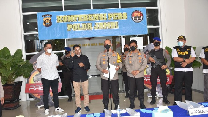 Polisi gagalkan penyelundupan benih lobster senilai Rp 9 M