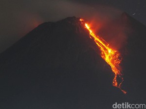 4 Naskah Kuno Nusantara Catat Bencana di Masa Lampau
