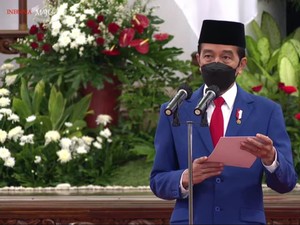 Jokowi Diminta Pimpin Langsung PPKM Darurat Tanpa Wakil