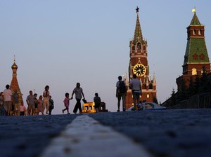 4 Hari Berturut-turut, Rusia Cetak Rekor Kematian karena Corona