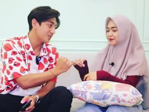 Kata Ria Ricis Dengar Nikita Mirzani Tak Suka Dia dan Harris Vriza Pacaran