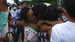 Ribuan Pedemo Antikudeta Myanmar Dibebaskan