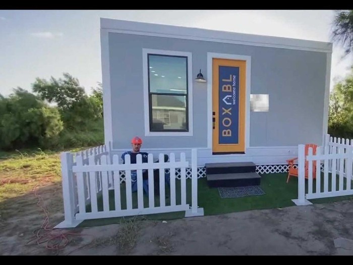Rumah Elon Musk