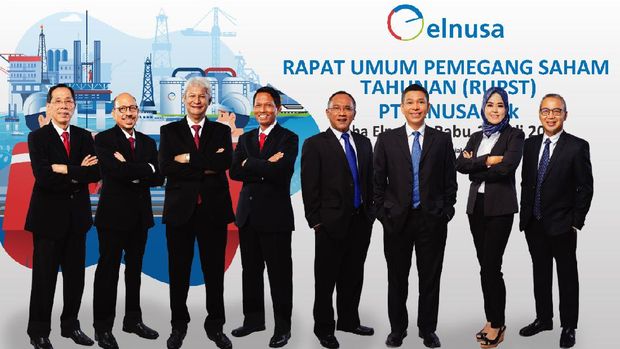 RUPST PT. Elnusa (Dok. Elnusa)