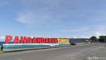 Roda Wisata Pantai Pangandaran Seakan Berhenti
