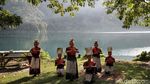 Sipitu Cawan, Tarian Sakral Batak untuk Sambut Raja