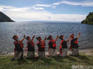 Danau Toba Masuk Daftar 10 Danau Paling Mengagumkan di Dunia