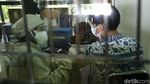 Kini Vaksin Anak Sasar Siswa SMAN 20 Jakarta