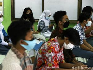 20 Sekolah Terbaik Jawa Timur versi UTBK 2022, Surabaya Mendominasi