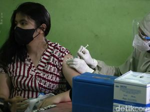 Soal Vaksinasi COVID-19 Anak, IDAI: Belum Ada Laporan KIPI yang Serius