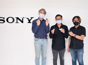 Sony WF-1000XM4 Dirilis di Indonesia, Harganya Rp 4 Juta