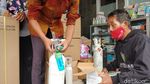 Tabung Oksigen Langka, Harga Langsung Melambung
