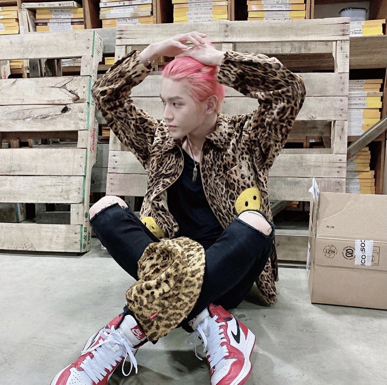 Taeyong NCT Taeyong NCT