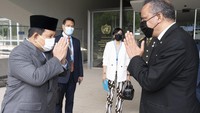 Melalui rencana ini, diharapkan keamanan kesehatan hingga penanganan pandemi di seluruh RS Militer di Tanah Air bisa lebih kuat lagi.