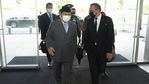Temui Dirjen WHO, Prabowo Bahas Rencana Penguatan Keamanan Kesehatan