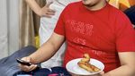 Tetap Lucu Meski Sedang Makan, Aksi Kocak Tretan Muslim Saat Makan Nasi Bebek