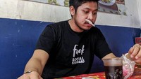 Tretan Muslim nama aslinya adalah Aditya Muslim. Foto: Instagram @tretanmuslim