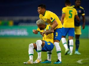 Thiago Silva Tak Lagi Berteman dengan Orang Brasil Pendukung Argentina