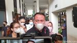 Raut Wajah Vicky Prasetyo Menangis Dituntut 8 Bulan Penjara