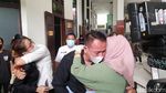 Raut Wajah Vicky Prasetyo Menangis Dituntut 8 Bulan Penjara