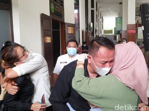 Vicky Prasetyo Harap Kebebasan dari Kasus yang Diadukan Angel Lelga
