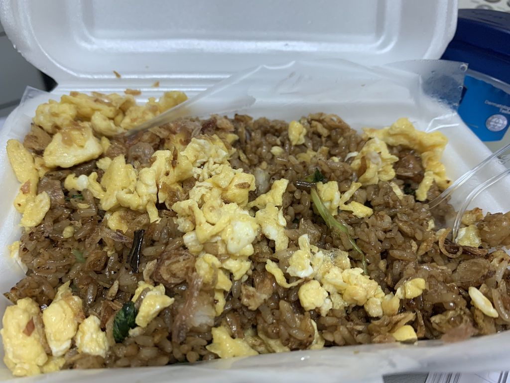 viral menu nasi goreng racik sendiri