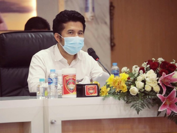 Wagub Jatim Emil Elestianto Dardak